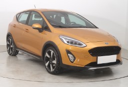 Ford Fiesta IX , Salon Polska, Serwis ASO, VAT 23%, Navi, Klimatronic,
