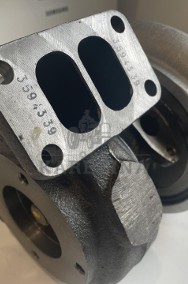 Holset turbosprężarka 4033394 3592723 51091007480 MAN Fendt NOWA-2