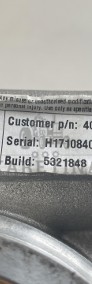 Holset turbosprężarka 4033394 3592723 51091007480 MAN Fendt NOWA-4