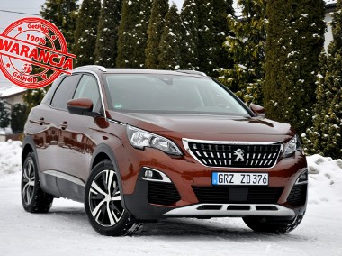 Peugeot 3008 II 1.6i(165KM)*Virtual Cokpit*Led*Skóry*Navigacja*Kamera360*Alu18"ASO-1