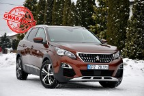 Peugeot 3008 II 1.6i(165KM)*Virtual Cokpit*Led*Skóry*Navigacja*Kamera360*Alu18"ASO