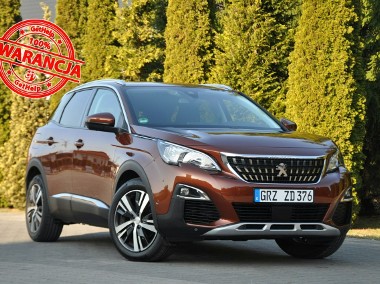 Peugeot 3008 II 1.6i(165KM)*Virtual Cokpit*Led*Skóry*Navigacja*Kamera360*Alu18"ASO-1