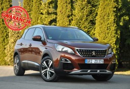 Peugeot 3008 II 1.6i(165KM)*Virtual Cokpit*Led*Skóry*Navigacja*Kamera360*Alu18"ASO