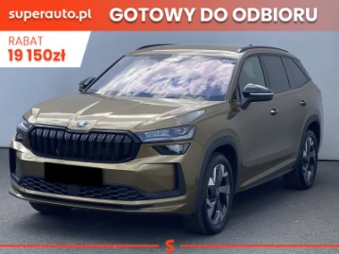 Skoda Kodiaq Sportline 2.0 TSI DSG 4x4 Sportline 2.0 TSI DSG 4x4 204KM-1