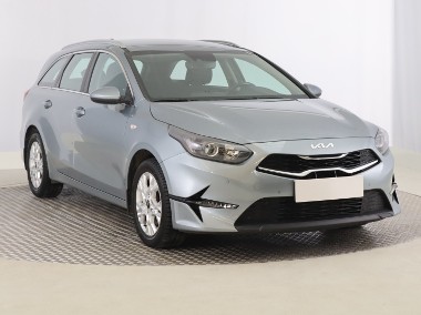 Kia Cee'd III , Salon Polska, 1. Właściciel, Serwis ASO, VAT 23%,-1
