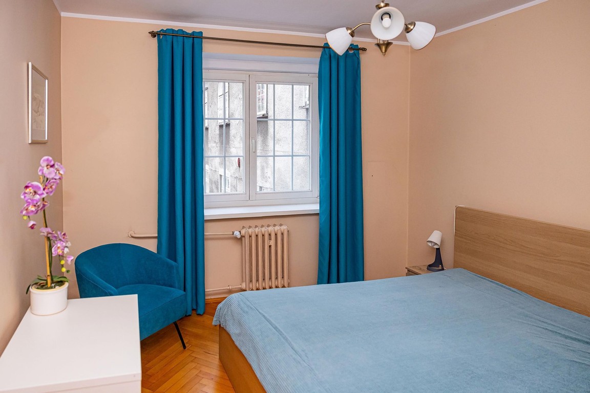 Mieszkanie 3 pok.Gdańsk Śródmieście /Stare Miasto ul.Chlebnicka - Widok 2