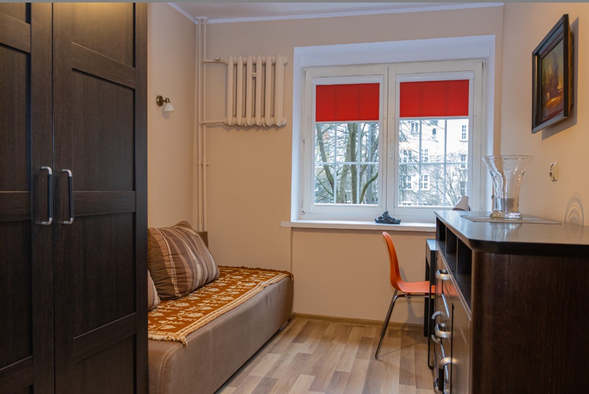 Mieszkanie 3 pok.Gdańsk Śródmieście /Stare Miasto ul.Chlebnicka - Widok 5