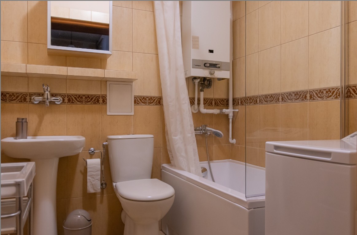Mieszkanie 3 pok.Gdańsk Śródmieście /Stare Miasto ul.Chlebnicka - Widok 6