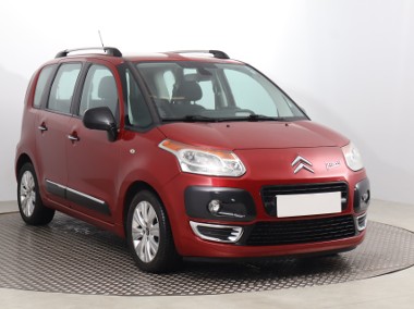 Citroen C3 Picasso , Salon Polska, Klimatronic, Tempomat, Parktronic-1