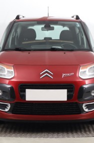 Citroen C3 Picasso , Salon Polska, Klimatronic, Tempomat, Parktronic-2