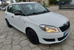 Skoda Fabia II 1,6 TDI 75 KM Klimatyzacja Salon PL