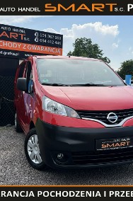 Nissan NV200 Kamera/ Navi/ Serwisowany / Bezwypadkowy / ZABUDOWA SORTIMO-2