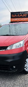 Nissan NV200 Kamera/ Navi/ Serwisowany / Bezwypadkowy / ZABUDOWA SORTIMO-4