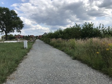 Właściciel sprzeda 3  działki budowlane ul. Truszkowskiego Kraków Bronowice Małe-1