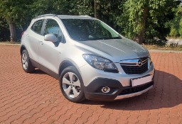 Opel Mokka 1,4Turbo-140KM/Nawigacja/Czujniki/Serwis-84tyś km/Bezwypadkowy.