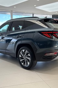 Hyundai Tucson III Smart Smart / Kamera cofana / CarPlay/Android Auto / Podgrzewane fot-2