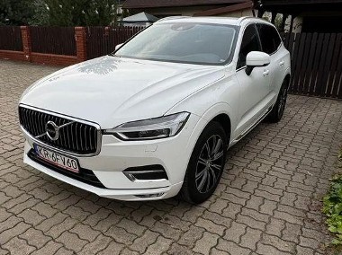 Volvo XC 60 2.0 Diesel 190 KM SUV 2018r -1