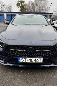 Mercedes-Benz Klasa CLS C257-2