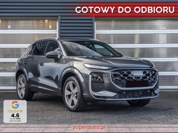 Audi Q3 II TFSI S line 1.5 TFSI S line (150 KM) Kamera cofania + Tempomat aktyw