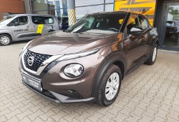 Nissan Juke VISIA 1.0 115KM MT 1.0benz.115KM,VISIA, niski przebieg, krajowy