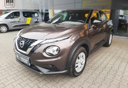 Nissan Juke VISIA 1.0 115KM MT 1.0benz.115KM,VISIA, nieski przegieg, krajowy