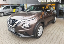 Nissan Juke VISIA 1.0 115KM MT 1.0benz.115KM,VISIA, niski przegieg, krajowy