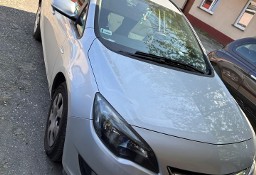 Opel Astra J Pierwszy właściciel, serwisowany w ASO