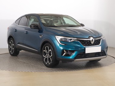 Renault Arkana , Salon Polska, 1. Właściciel, Serwis ASO, Automat, VAT 23%,-1