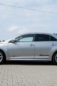 Suzuki Kizashi 2.4VVT 178KM [Eu5] Sport 4x4 AWD -Automat -Skóra -Serwisowany do koń-2