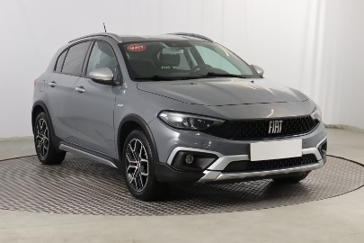 Fiat Tipo II , Salon Polska, Serwis ASO, VAT 23%, Skóra, Klimatronic,
