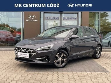 Hyundai i30 II 1.5DPI 110KM Smart + LED Android Auto Polski Salon FV23%-1