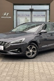 Hyundai i30 II 1.5DPI 110KM Smart + LED Android Auto Polski Salon FV23%-2