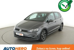 Volkswagen Golf Sportsvan I klima auto navi czujniki parkowania