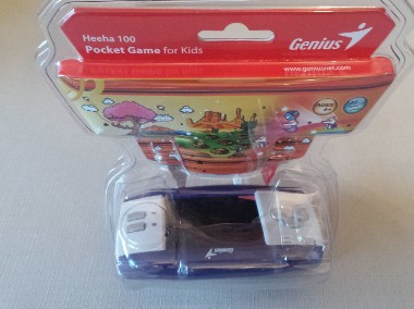 Geniusz  Pocket  Game  For KIDS  -2
