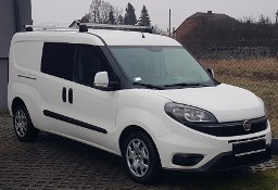 Fiat Doblo II MAXI 5 OSÓB DŁUGI KLIMA 6-BIEGÓŁW KRAJOWY I-WŁAŚCIICEL