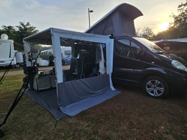 Generation 2.5 dCi 146 KM Podnoszony dach 7 miejsc Campervan-1