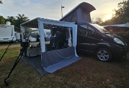 Renault Trafic Generation 2.5 dCi 146 KM Podnoszony dach 7 miejsc Campervan