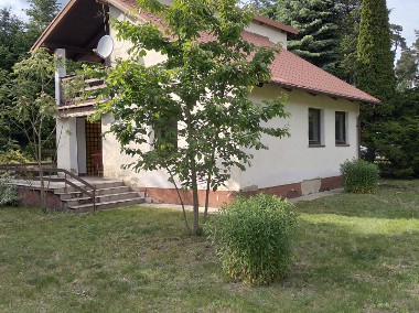 Dom letniskowy Leśny Barcinek-1