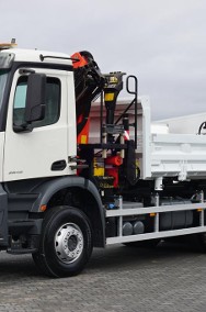 2645 / E 6 / WYWROTKA + HDS / 6 X 4 / HYDROBURTA / ŁYŻKA WIDŁ-2