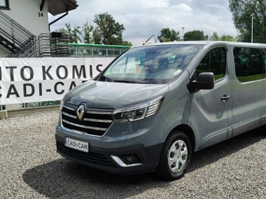 Renault Trafic III Krajowy, pierwszy właściciel, faktura Vat23%-1