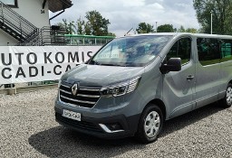 Renault Trafic III Krajowy, pierwszy właściciel, faktura Vat23%
