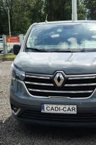 Renault Trafic III Krajowy, pierwszy właściciel, faktura Vat23%-2