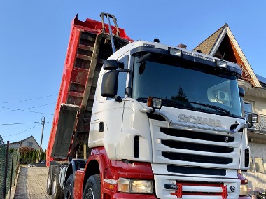 FV 23 560 8x4 zwolnica resor-resor  man mercedes volvo iveco WYWROTKA-1