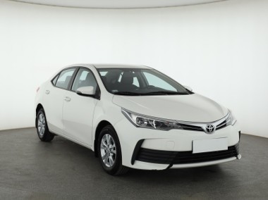 Toyota Corolla XI , Salon Polska, 1. Właściciel, Serwis ASO, Klima, Parktronic-1