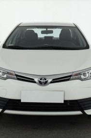 Toyota Corolla XI , Salon Polska, 1. Właściciel, Serwis ASO, Klima, Parktronic-2