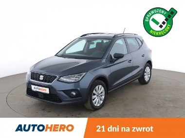 SEAT Arona GRATIS! Pakiet Serwisowy o wartości 600 zł!-1