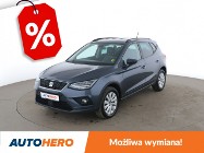 SEAT Arona GRATIS! Pakiet Serwisowy o wartości 600 zł!