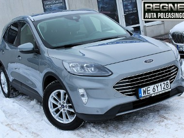 Ford Kuga III Titanium X FV23% SalonPL Kamera Virtual Navi LED Parktronic Gwarancj-1