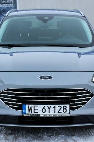 Ford Kuga III Titanium X FV23% SalonPL Kamera Virtual Navi LED Parktronic Gwarancj-2