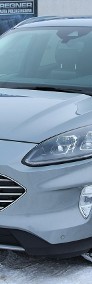 Ford Kuga III Titanium X FV23% SalonPL Kamera Virtual Navi LED Parktronic Gwarancj-3